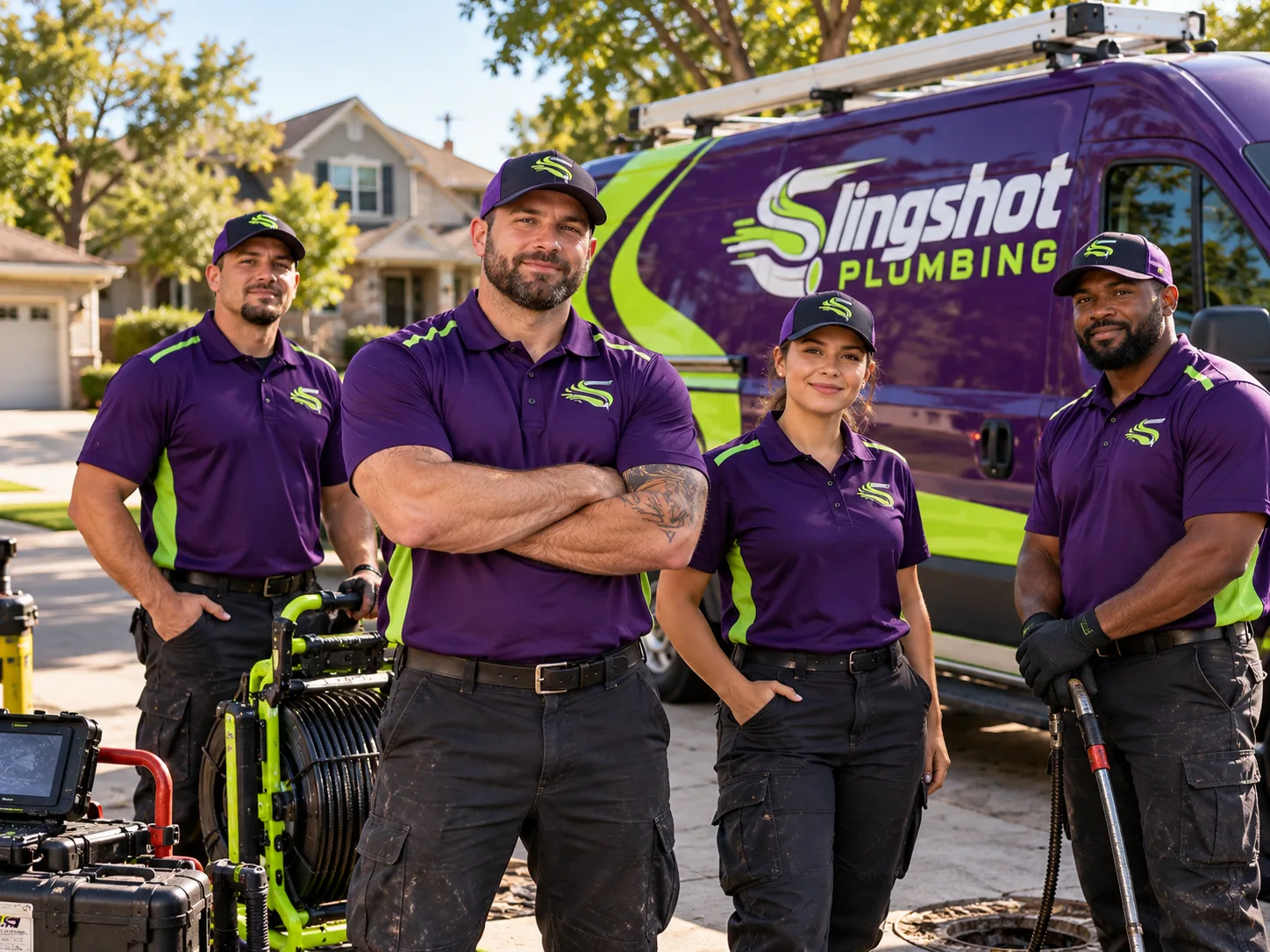 Drain Cleaning in Berwick, IL near me