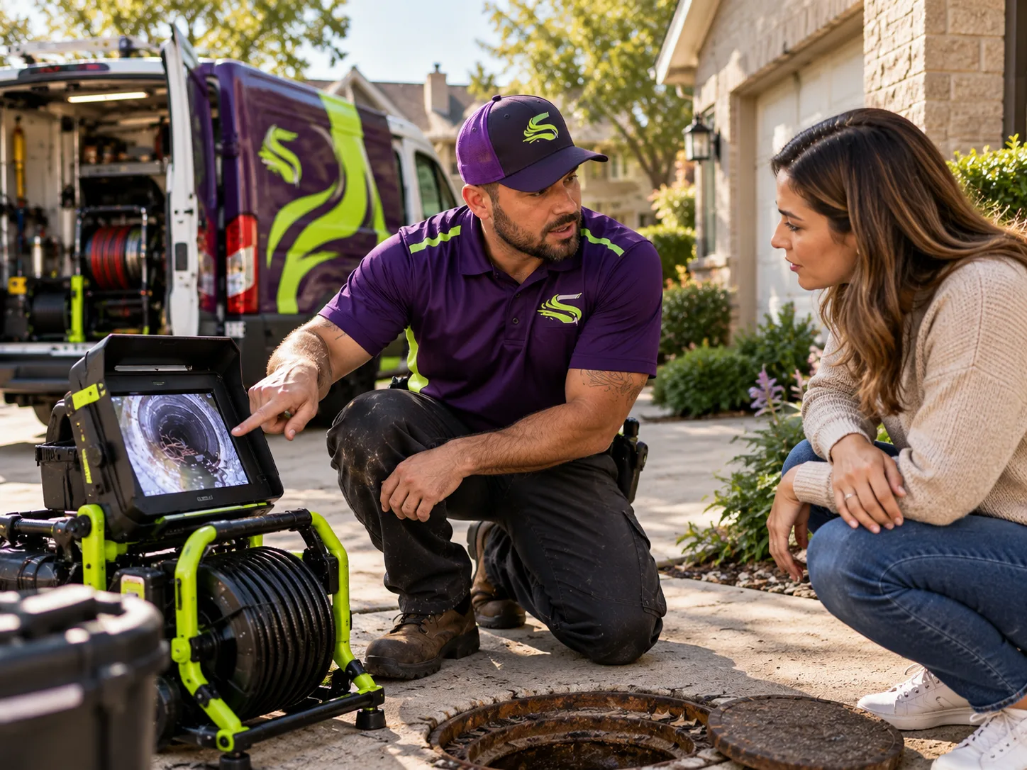 Drain Cleaning Berwick, IL FAQs